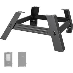 AJinTeby Digital Electric Smoker Stand for Masterbuilt 30 inch & 40 inch Digital Electric Smokers, Fits Masterbuilt MB20101114 MB20071117, MB2007042 Leg Extension Kit with Wheels Accessories