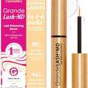 Grande Cosmetics GrandeLASH-MD Lash Enhancing Serum - Peptide & Vitamin Infused Formula for Longer, Thicker, Fuller Looking Lashes - Ophthalmologist Tested, Cruelty-Free