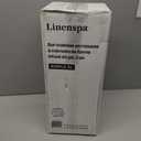 Linenspa Memory Foam Mattress Topper, Twin XL Size - 2 Inch Gel Infused Memory Foam - Plush Feel - Cooling and Pressure Relieving - CertiPUR Certified - Dorm Room Essentials