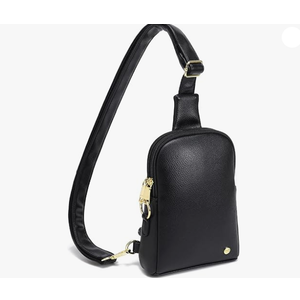 INICAT Small Sling Bag for Women Everyday & Travel Crossbody Bags Lightweight Cross Body Purses Vegan Leather