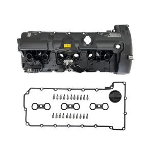 N52 Engine Valve Cover For BMW E70 E82 E90 E91 Z4 X3 X5 128i 328i 528i 535i 328xi 528xi 328i xDrive 528i xDrive Replaces# 11127552281 11127582245Amazon's Choice