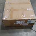 YITAMOTOR 3 Point Quick Hitch, 3000lbs 3-Pt Trailer Hitch Attachments with 2" Receiver Adaptation to Category 1 Tractor with 5 Level Adjustable Bolt