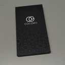 OOK Magnatic Case for iPhone 15 Pro Max Case [Compatible with MagSafe] Full Camera Lens Protector Gold Electroplate Edge Soft TPU Shockproof Protective Phone Case for Women Men 6.7 Inch - Black