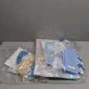 1st Birthday Decorations for Boy, First Birthday Party Supplies, Baby Boy First Bday Decorations, Balloon Boxes, Backdrop, High Chair Banner, Crown, Photo Banner