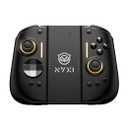 NYXI Hyperion 3 Switch 2 Controller World's First Third-Party Wireless Controller for Switch 2, Hall Effect Joystick, 9-Axis Gyro, Full Mechanical Buttons, Adjustable Vibration & Dual Back Buttons