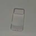 TORRAS for iPhone 17 Pro Max Case Crystal Clear, [Anti-Yellowing][Military-Grade Protection], Ultra Slim Transparent Anti-Scratch Back, Soft Bumper, Non-Slip Protective Phone Cover, Clear 6.9"