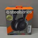 SteelSeries Arctis Nova 1 Multi-System Gaming Headset — Hi-Fi Drivers — 360° Spatial Audio — Comfort Design — Durable — Ultra Lightweight — Noise-Cancelling Mic — PC, PS5/ PS4, Switch, Xbox - Black