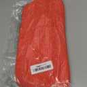 OXO Good Grips Microfiber Spray Mop with Slide-Out Scrubber,Red/White