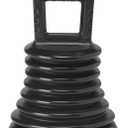 LDR 512 3420-K Mini Bellows Sink and Drain Plunger for Bathrooms, Kitchens, Baths, Compact and Powerful Easy to Store and Hide Perfect for RV's