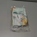 Mimkus Fall Pillow Covers 18 x 18 Inch Set of 4 Thankful Grateful Blessed Harvest Floral Decorations Double-Sided Print Cushion Cases for Home Dcor (Orange and Blue)