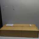 12 x 30 Shower Niche,White Stainless Steel Recessed Shelf Brushed