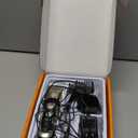 oneisall Dog Clipper Low Noise, Dog Grooming Kit with Rechargeable, Pet Shaver Cordless Electric Quiet Hair Clipper Set for Dogs Cats PetsGold