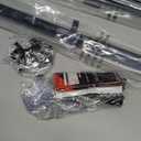 Automatic Retractable Car Sunshade, 2025 New Adjustable Auto Windshield Sun Shade, 35x50 inch Suction Cup Sunshade for Various Models, UV Blocking Protects for Drivers