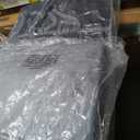 Kingfun Memory Foam Waterproof Camping Sleeping Pad, CertiPUR-US Camping Mattress Roll Up Mattress for Guest Bed, Thick Floor Sleeping Mat for Car for Adults with Travel Bag Size: Cot 75" X 25" X 3 inch