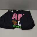 I Am Black History Month Juneteenth Pink And Green Sweatshirt, Size S