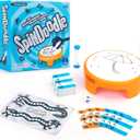 Educational Insights SpinDoodle - Fun Board Games for Adults, Teens and Kids, Party Games for Family Game Night, Funny Quick Drawing Game, Guess The Sketch, Groups of 4 Ages 8+