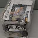 Rowenta Pro Master Stainless Steel Soleplate Steam Iron for Clothes, Anti Drip Protection, 210 g/min, 400 Microsteam Holes, 1775 Watts Iron Steamer for Clothes, Powerful Steam DW8360