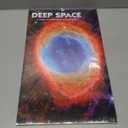 Gladstone Media, Deep Space 2026 Large Wall Calendar, 12" x 20"
