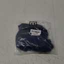 Urban CoCo Women's Chiffon Shrug Cardigan Open Front 3/ 4 Sleeve Drape Irregular Hem Bolero Summer Cover Up(S, Navy Blue)