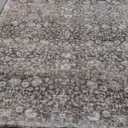 Loloi Amber Lewis Josie Collection JOS-02 Earth/Natural 7'-6" x 9'-6" Area Rug
