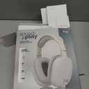 Tzumi Soundplay NC Headphones WHT