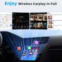 Wireless Carplay Adapter (Silver)
