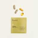 Perelel Conception Support Pack, Prenatal Multivitamin with DHA Omega 3, COQ10 & Folate, Supports Fertility Wellness for Women, Soy & Gluten Free, Non GMO, 30 Daily Pill Packs