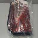 SUABO Christmas Kitchen Floor Mat, Non-Slip Doormat, Red, 39"x20" (1'8" x 3'3" (Rectangular))