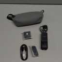 Xtra Muse, Vlogging Camera with 1'' CMOS & 4K/120fps Videos, Pocket Camera with 3-Axis Gimbal Stabilizer, Fast Focusing, Face/Object Tracking, Digital Video Camera for Photography, Digital Camera