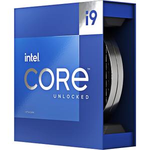 Intel Core i9-13900K Desktop Processor 24 cores (8 P-cores + 16 E-cores) 36M Cache, up to 5.8 GHz