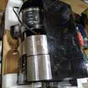 Gevi 10-Cup Coffee Maker with Built-in Burr Grinder, Programmable Timer, 1.5L Water Tank, Reusable Filter & Warming Plate  Drip Coffee Machine for Fresh Ground Coffee