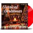 Classical Christmas Instrumental Version Red Colored Vinyl LP