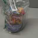 Yeonha Toys 60 Piece Mini Zoo Animal Toy with Gift Box, Realistic Small Plastic Animal Figure Sensory Bins, Jungle Party Favors, Cupcake Topper, School Education, Birthday Gifts for Kids Toddlers