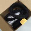 PEKTACO Cat Water Fountain Replacement Filters & Pre-Filter Sponges for 3.2L/108oz Automatic Pet Fountain, Dog Water Dispenser  6 Pack Filters & 6 Pre-Filter Sponges (Standard)