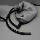 Cat Desk Bed,Sturdy Cats Bed for Desk,360 Rotating Cat Hammock Perch with Removable Washable Cover,Height Adjustable,Holds 40lbs - Perfect for Indoor CatsPerch