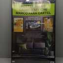 Trends International Allposters Standard Poster Frame (22.4 x 34), Black