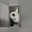 Sliding Door Lock Window Locks for Patio Sliding Glass Door Foot Locks for Front Door Security Bar Stoppers Top Horizontal Childproof Keyless Safety Lock from Inside Home Apartment Hotel Essentials