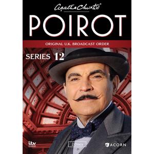 Agatha Christie's Poirot, Series 12