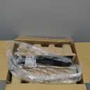 Ranbomer K Cup Coffee Maker, Single Serve coffee machine or Ground Coffee Machine 2 in 1, 6 to 14 Oz Brew Sizes, Mini One Cup Coffee Maker with Self cleaning Function, Fits Travel Mug (Black)