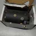 DB Electrical 430-20054 Snow Plow Motor Compatible With/Replacement For Minnpar 67-3000; Prestolite 46-4175; MUE6202A; MUE6202AS; WAI 10778N; Western Motors W-6206; Wilson Small Engine 72-06-10778