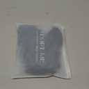 Tempt Me Women Black High Waisted Bikini Bottoms Retro Tummy Control Swimsuit Bottoms M