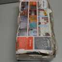 200 Packs 4x6 Inch Corrugated Cardboard Sheets, Premium White Corrugated Cardboard Divider Inserts Bulk Flat for Shipping, Mailing, DIY Dcor and Crafts.