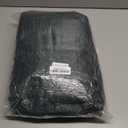 Fence Covering Outdoor Privacy Screen for Fence  Fence Privacy Screen for Balcony, Yard, Patio, Garden, Zip Ties Included (Green, 4x50Ft)