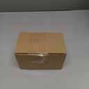 4 Pcs 15 Inch 100% Cotton Scalloped Round Placemats, Thin Light Blue Place Mats with Ruffle, Washable Placemats Table Mats for Kitchen Dining Holiday Gatherings Decor