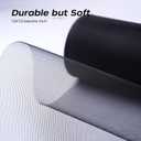 48"x84" Window Screen Stainless Steel Window Screen Replacement Suitable for Windows Courtyards Patio Porch Pool Door Windows