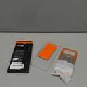 TORRAS Ostand Q3 Air for iPhone 17 Pro Max Case with 360 Magnetic Stand, Fit for MagSafe, Mil-Grade Drop Tested, Camera Control Button, Shockproof Phone Case for iPhone 17 Pro Max 6.9", Horizon Orange