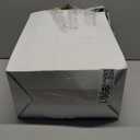 4 Pack Bed Risers 12 or 8 Inch Heavy Duty, Adjustable Furniture Risers Lift Height 13.4",11.6", 9.8", 8" For Table Desk Couch Chair Sofa Cabinet Bed Frame Dorm, Round Stackable Table Leg Risers, Black