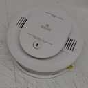 Kidde Hardwired Smoke Detector, 10-Year Battery Backup, Interconnectable, LED Warning Light Indicators