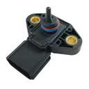 FPS5 Fuel Pressure Sensor for Ford F150 F250 F350 E150 E250 E350 Super Duty, Mustang, Explorer, Escape, Focus, Crown Victoria, Taurus, Lincoln & Mazda  Replaces 3F2Z9G756AC 0261230093