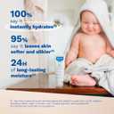Mustela Hydra Bebe Face Cream Daily Baby Moisturizer with Natural Avocado, Jojoba Oil & Shea Butter - 1.35 fl. oz. - Packaging may vary